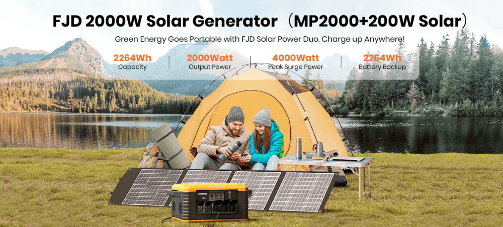 best portable power stations