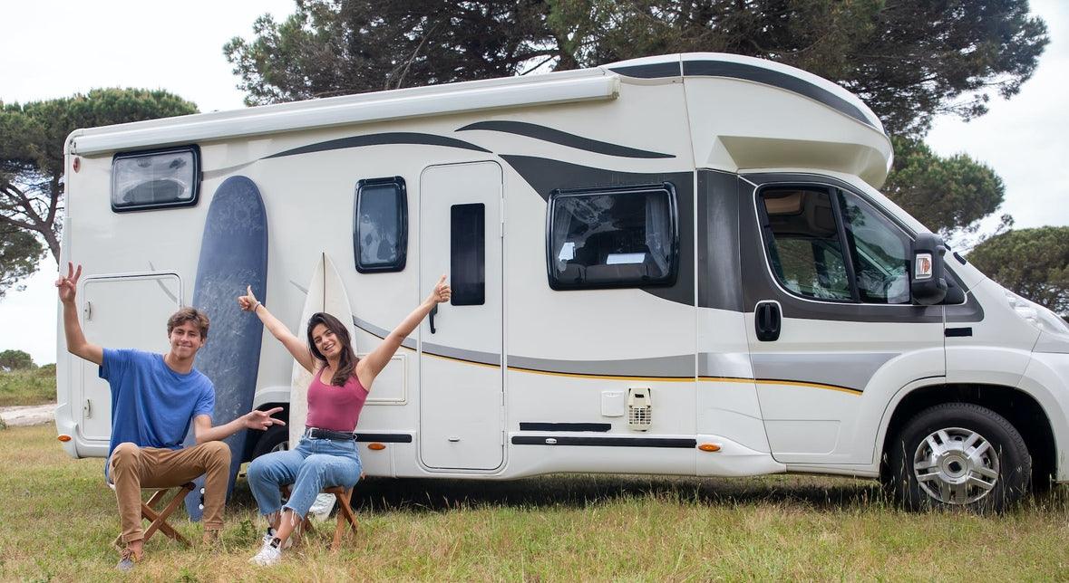 Summer RV Camping - Getting a Grasp on the Basics with FJDynamics - FJDynamics