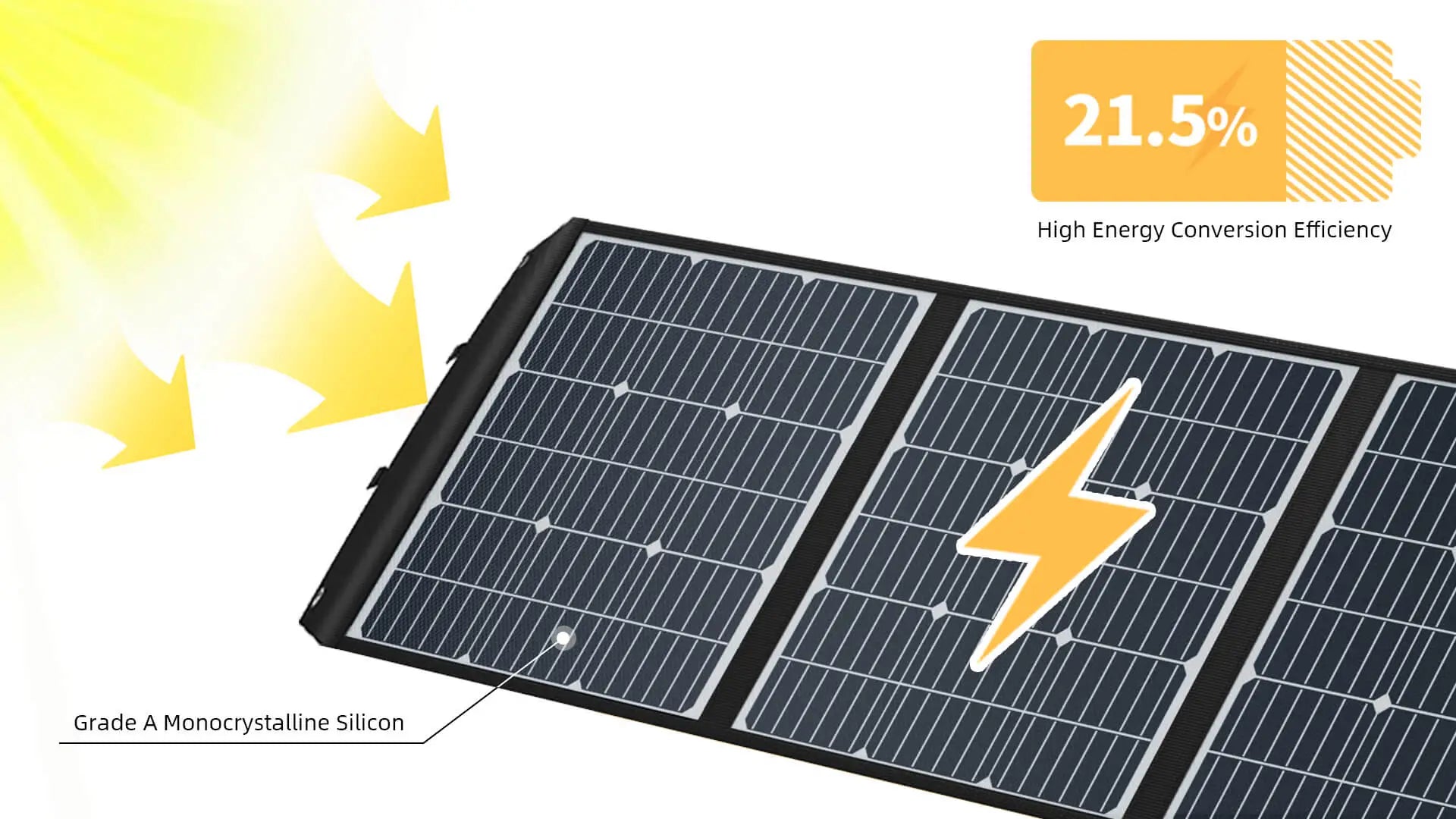 200 Watt Solar Panel