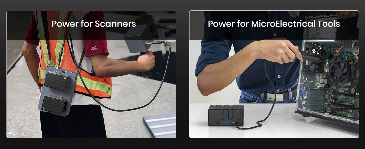 powersec 90 battery for multi-scenario