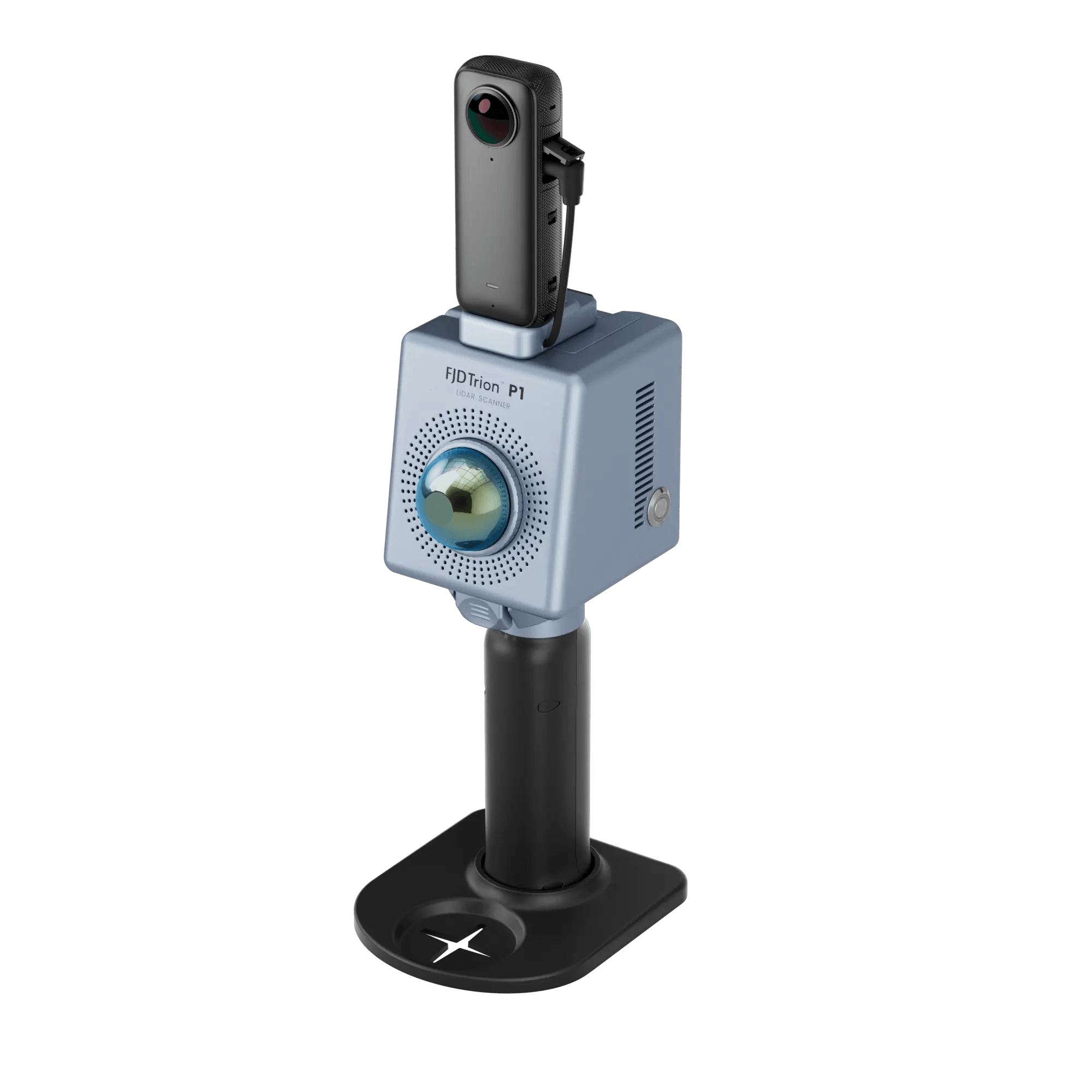 FJD Trion P1 3D Handheld LiDAR Scanner