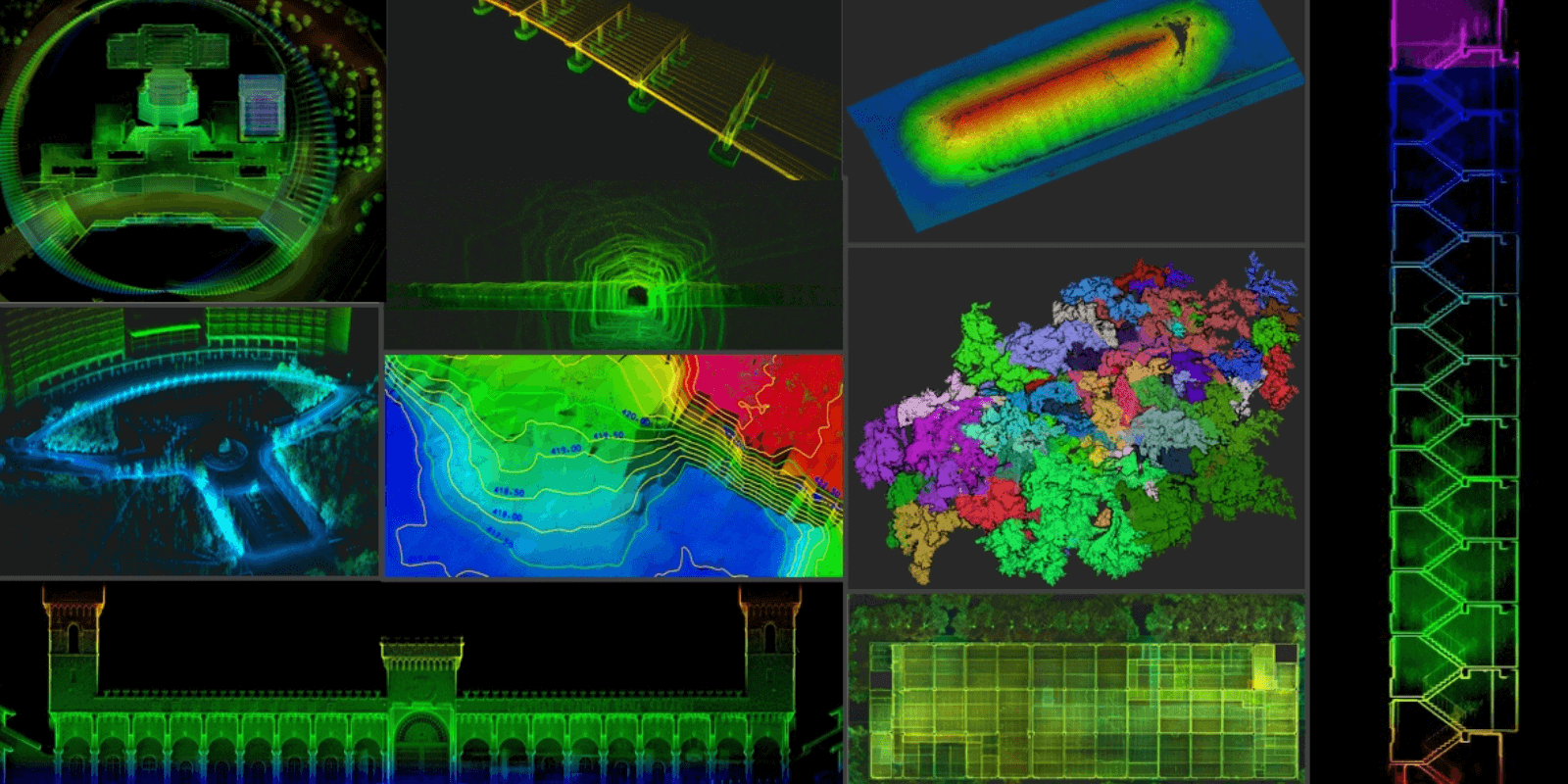 FJD Point Cloud