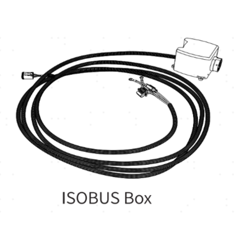 ISOBUS Harness