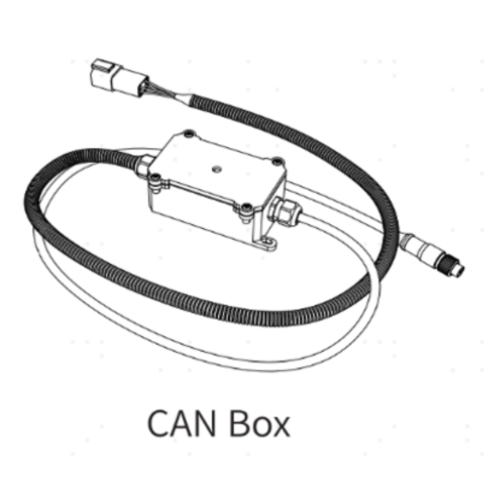 ISOBUS Harness