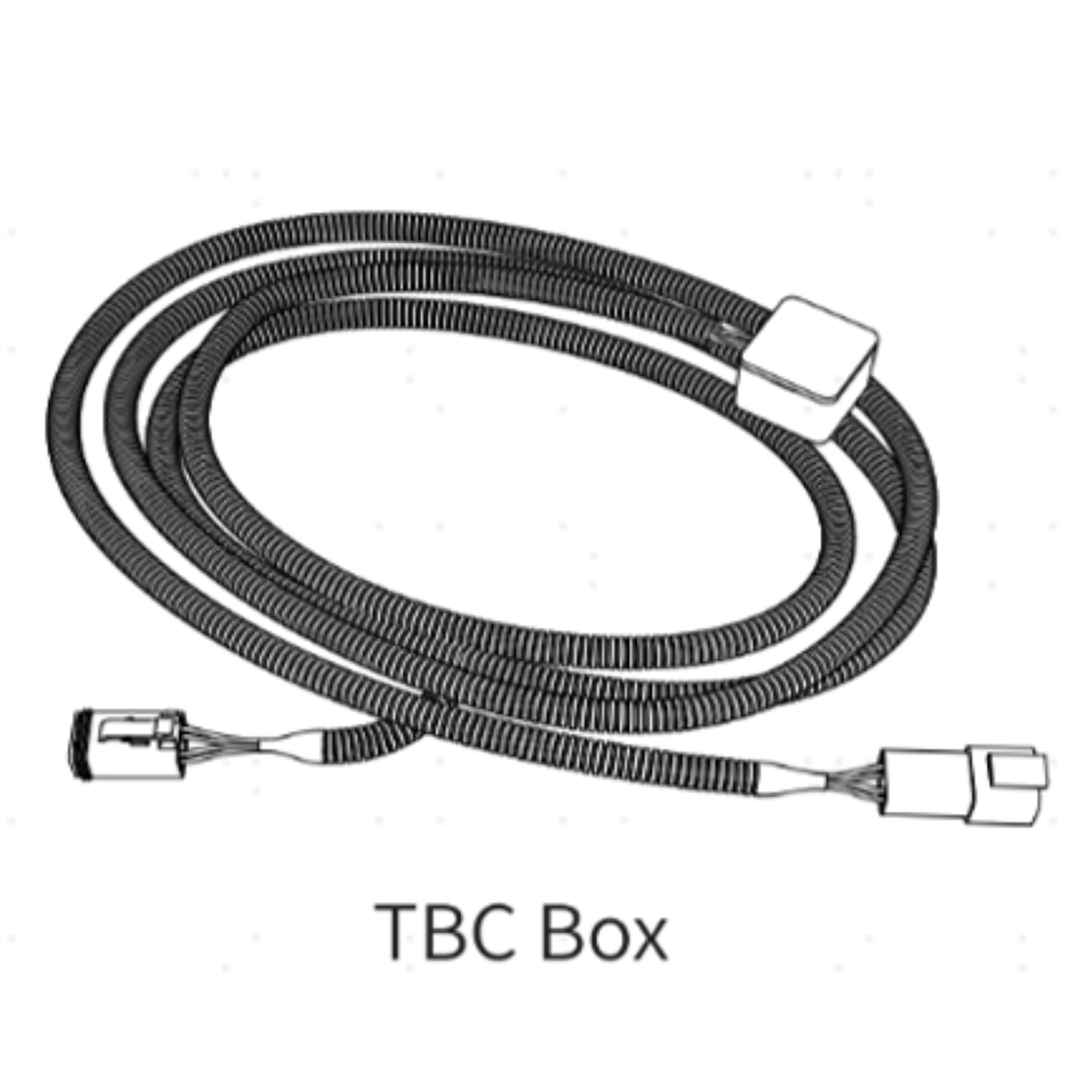 ISOBUS Harness