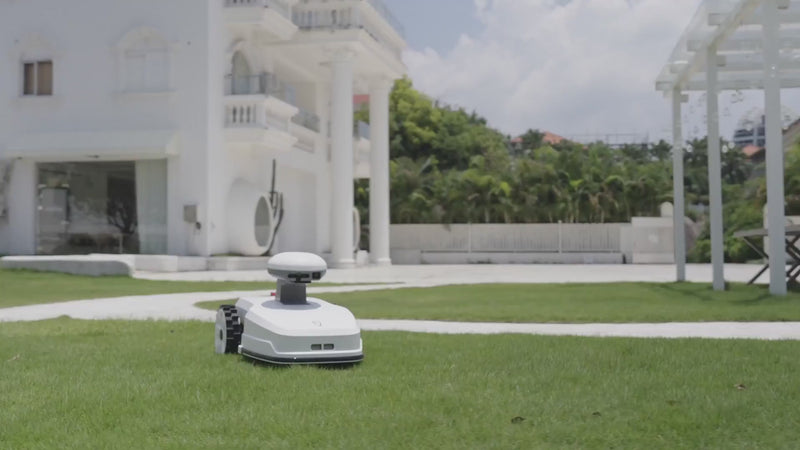 FJD robot lawn mower