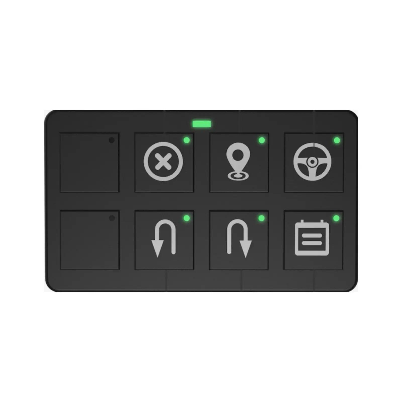 wired keypad