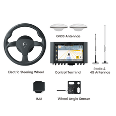 FJD Tractor Autosteering Kit - FJDynamics